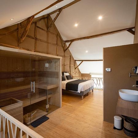 Paddock Lodge - Suites Wellness & Chambres D'Hotes Stoumont Luaran gambar