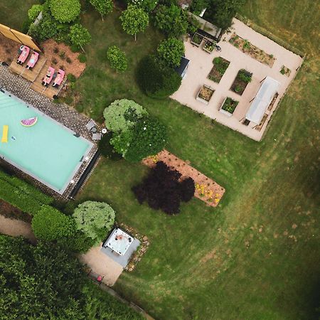 Paddock Lodge - Suites Wellness & Chambres D'Hotes Stoumont Luaran gambar