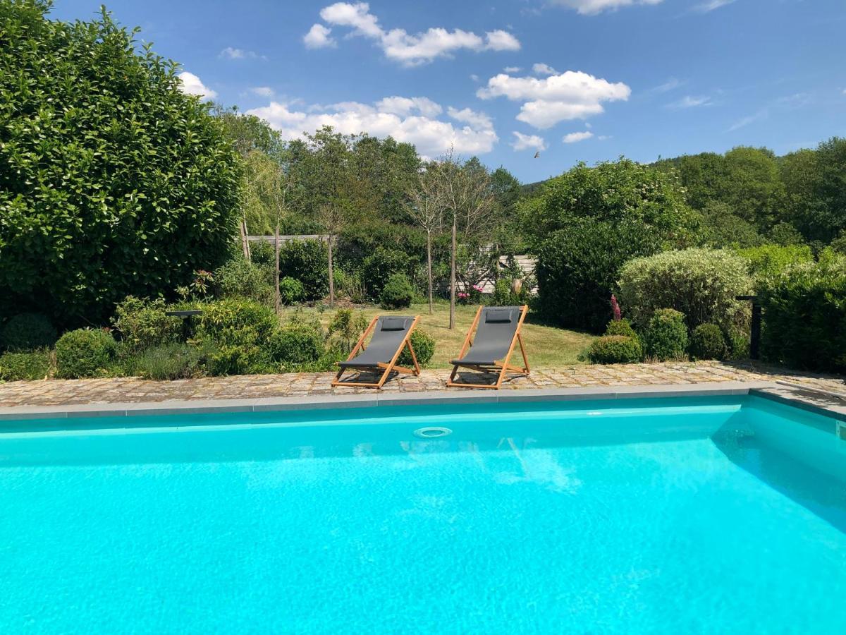 Paddock Lodge - Suites Wellness & Chambres D'Hotes Stoumont Luaran gambar