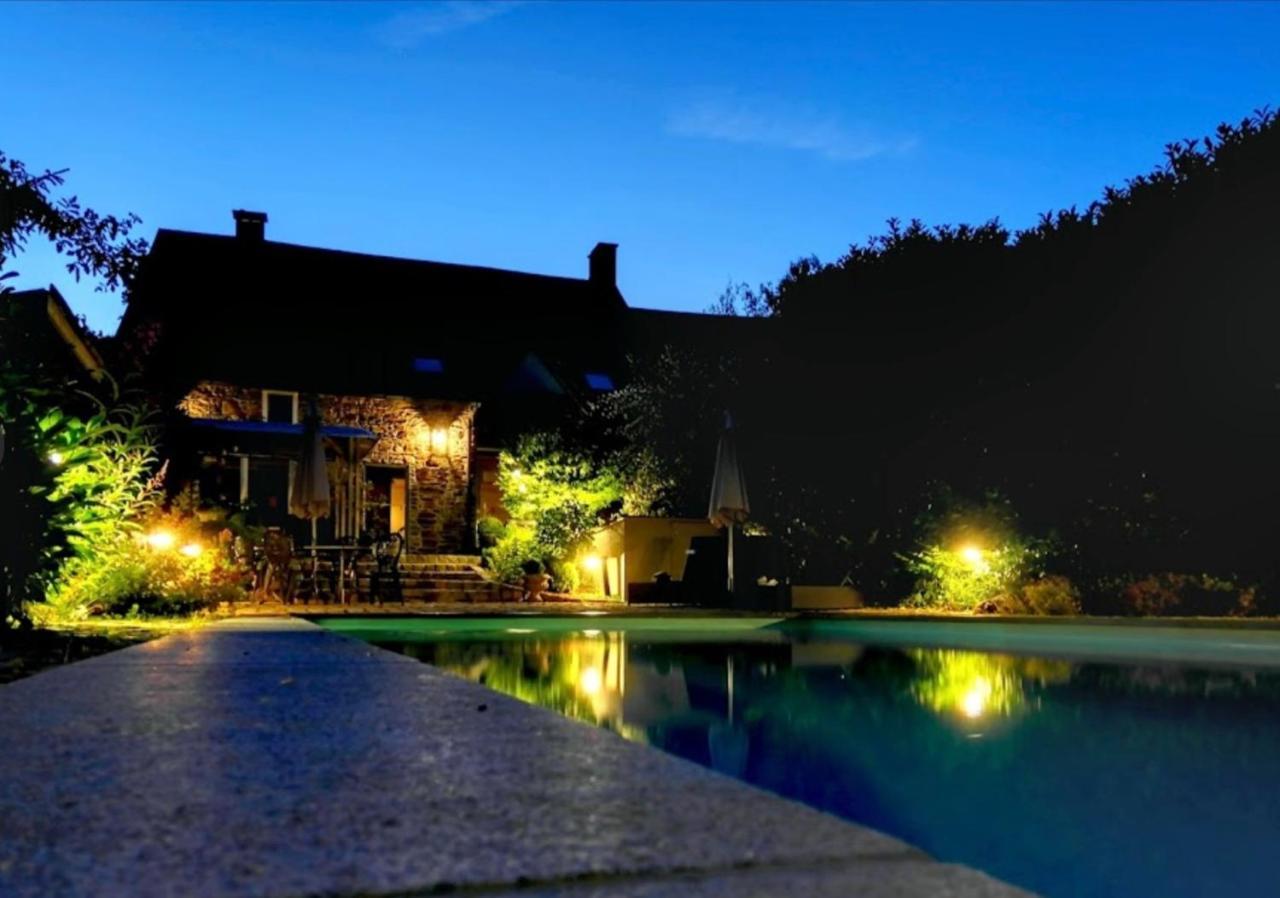 Paddock Lodge - Suites Wellness & Chambres D'Hotes Stoumont Luaran gambar