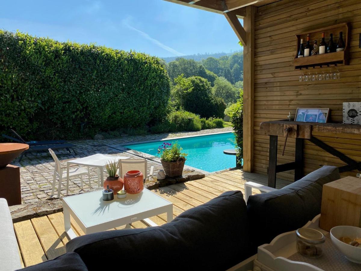 Paddock Lodge - Suites Wellness & Chambres D'Hotes Stoumont Luaran gambar
