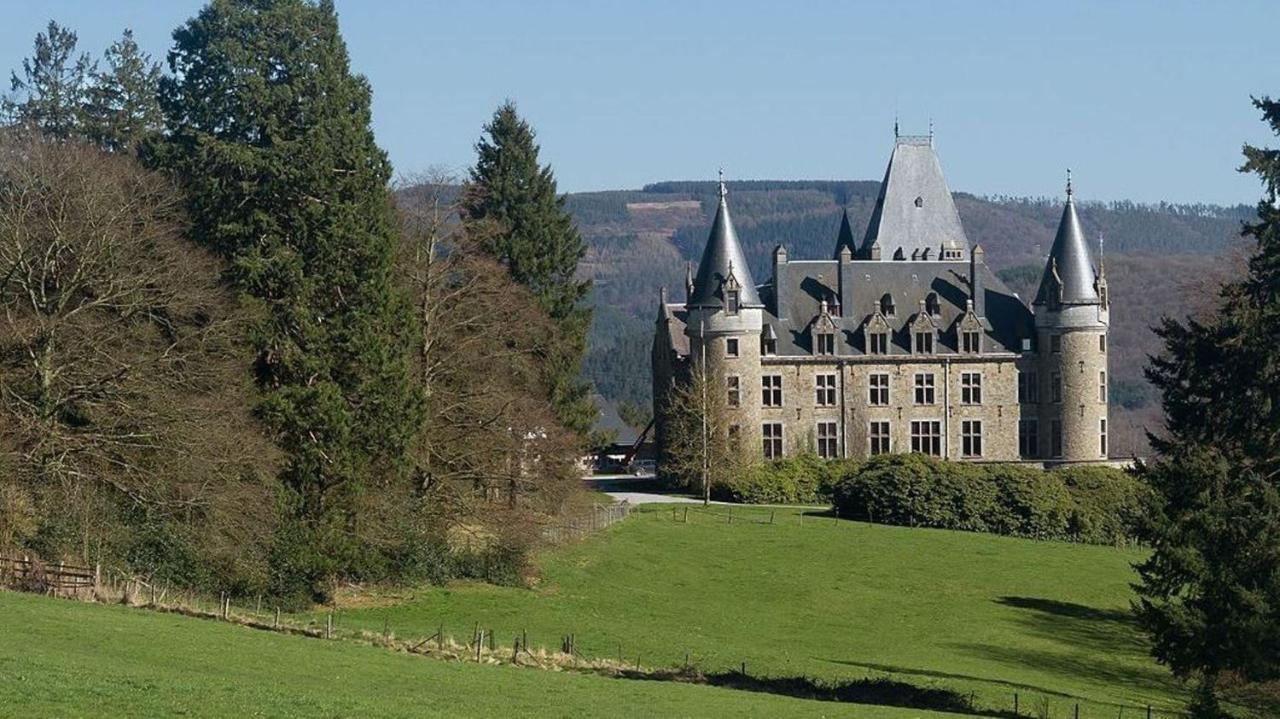 Paddock Lodge - Suites Wellness & Chambres D'Hotes Stoumont Luaran gambar