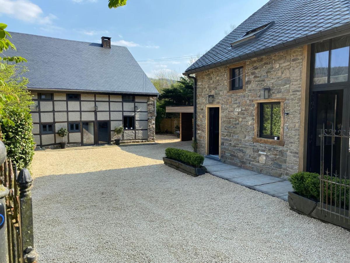 Paddock Lodge - Suites Wellness & Chambres D'Hotes Stoumont Luaran gambar