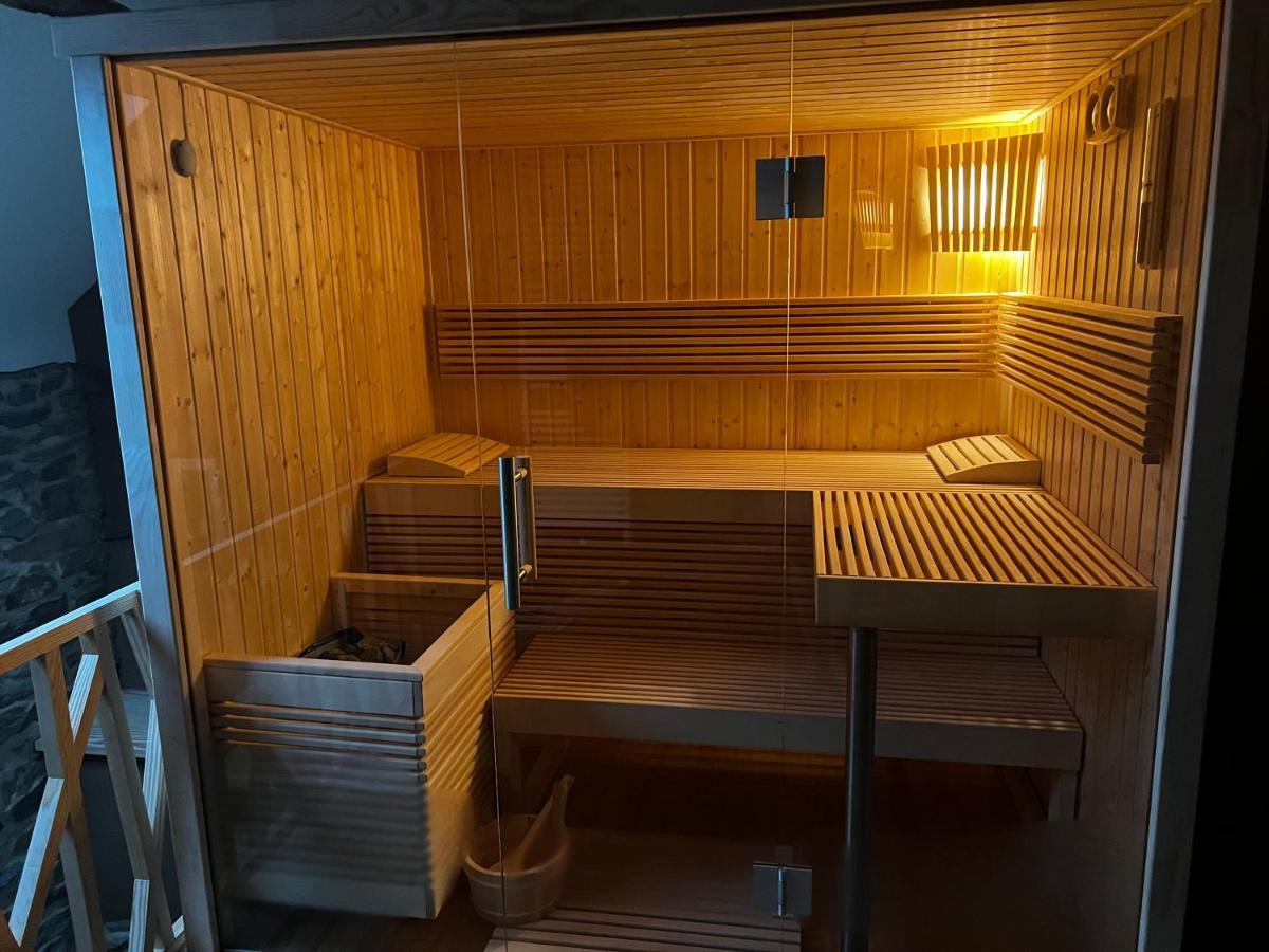 Paddock Lodge - Suites Wellness & Chambres D'Hotes Stoumont Luaran gambar