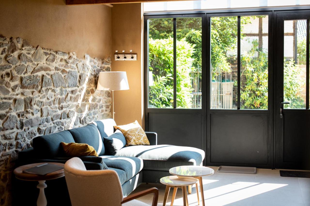 Paddock Lodge - Suites Wellness & Chambres D'Hotes Stoumont Luaran gambar