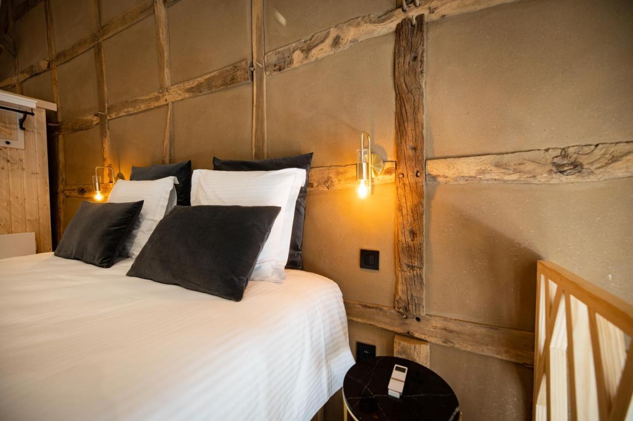 Paddock Lodge - Suites Wellness & Chambres D'Hotes Stoumont Luaran gambar