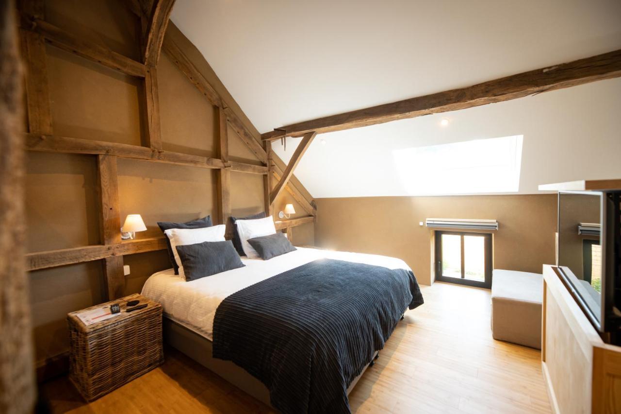Paddock Lodge - Suites Wellness & Chambres D'Hotes Stoumont Luaran gambar