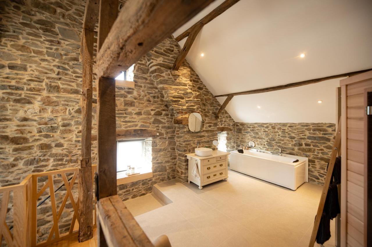 Paddock Lodge - Suites Wellness & Chambres D'Hotes Stoumont Luaran gambar
