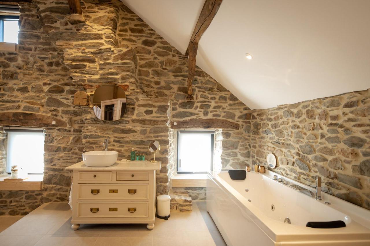 Paddock Lodge - Suites Wellness & Chambres D'Hotes Stoumont Luaran gambar