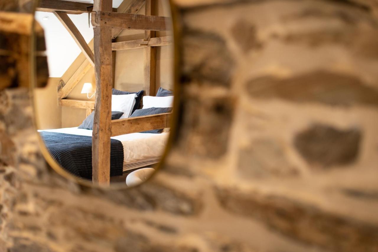 Paddock Lodge - Suites Wellness & Chambres D'Hotes Stoumont Luaran gambar