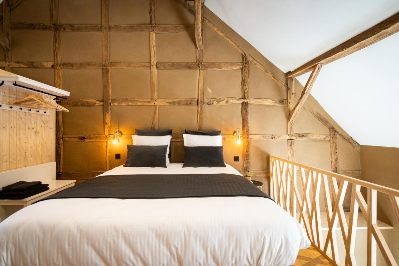 Paddock Lodge - Suites Wellness & Chambres D'Hotes Stoumont Luaran gambar