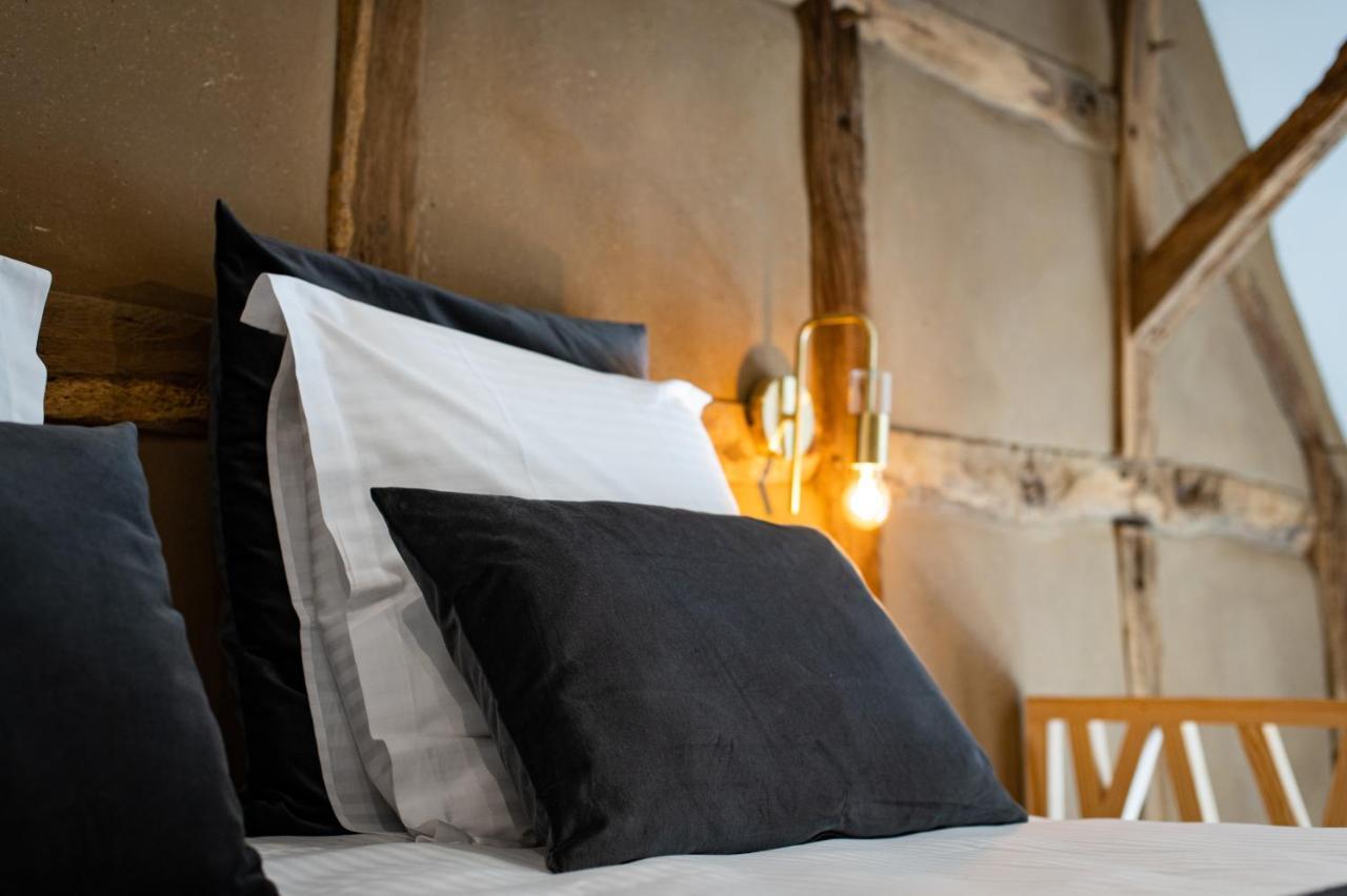 Paddock Lodge - Suites Wellness & Chambres D'Hotes Stoumont Luaran gambar