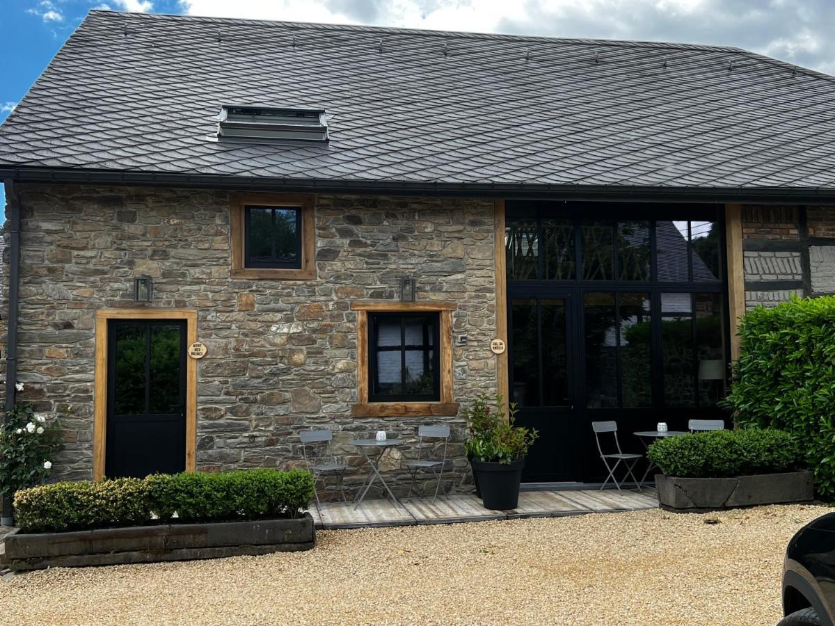 Paddock Lodge - Suites Wellness & Chambres D'Hotes Stoumont Luaran gambar